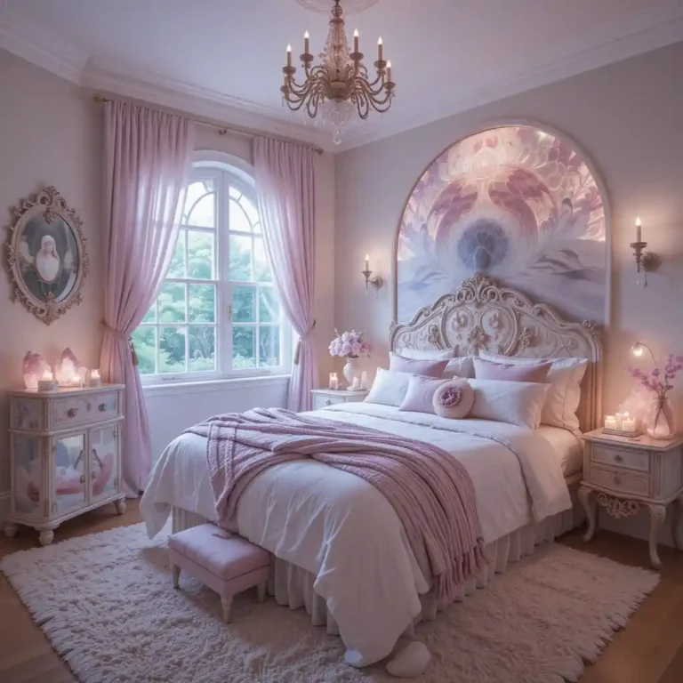 ✨Magical Dreams Begin Here: 22 Fairycore Bedroom Ideas That Will Make You Feel Enchanted✨