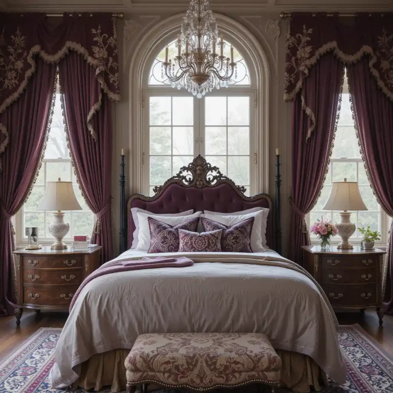 22 Enchanting Victorian Bedroom Ideas You’ll Instantly Fall in Love With