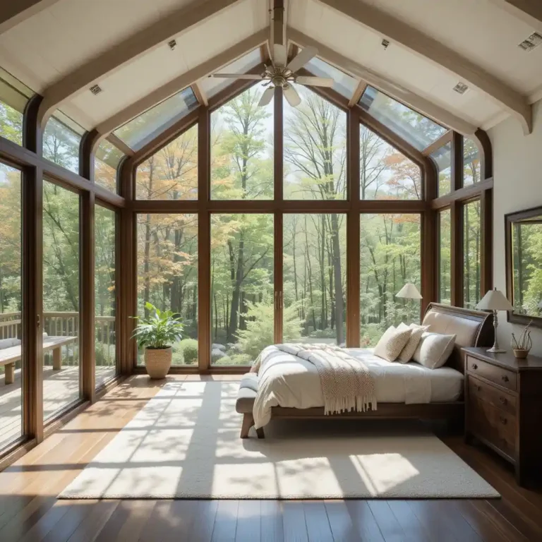 Soak in the Sun: 22 Sunroom Bedroom Ideas That Turn Light Into Luxury