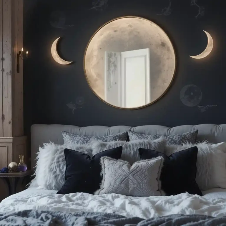 Enchant Your Space: 22 Witchy Bedroom Ideas That Cast a Stylish Spell