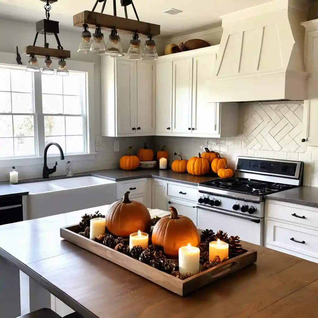 Fall Kitchen Decor Ideas