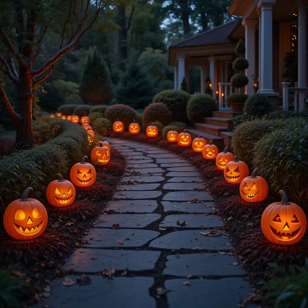 Halloween Outdoor Decor Ideas