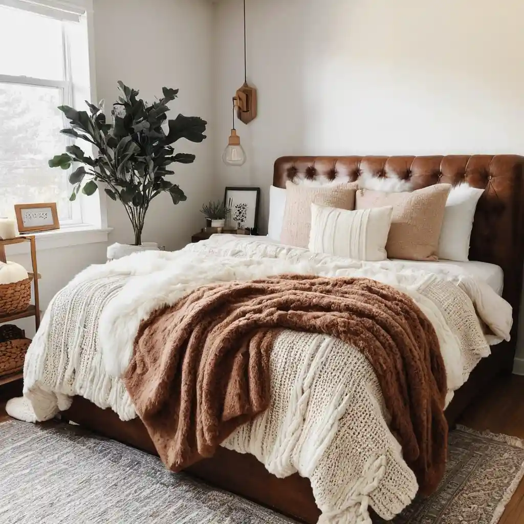 Hygge Fall Room Decor Ideas