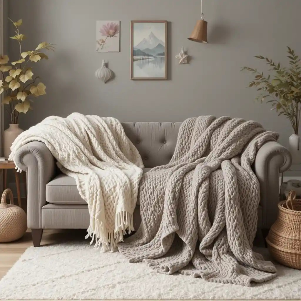 Neutral Fall Home Decor Ideas