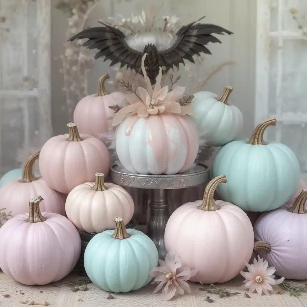 Pastel Halloween Ideas 