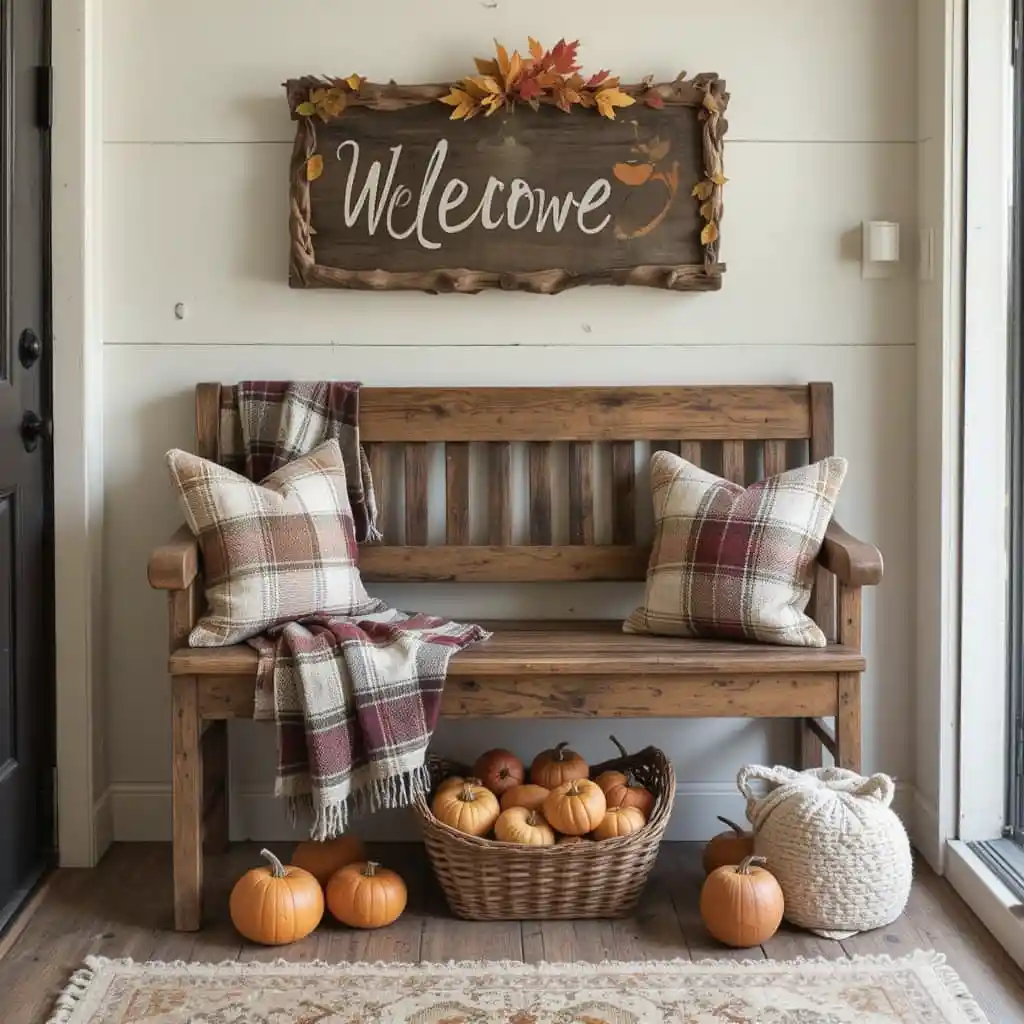 Thanksgiving Indoor Decoration