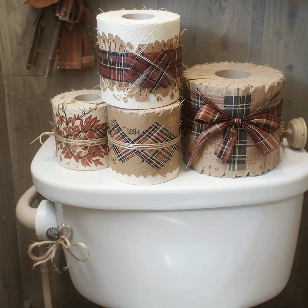 Thanksgiving Bathroom Ideas
