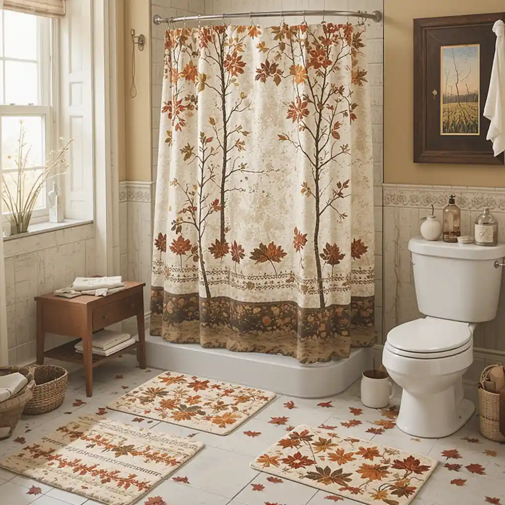 Thanksgiving Bathroom Ideas
