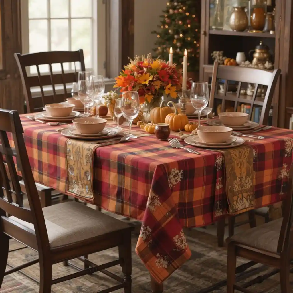 Thanksgiving Table Decor Ideas