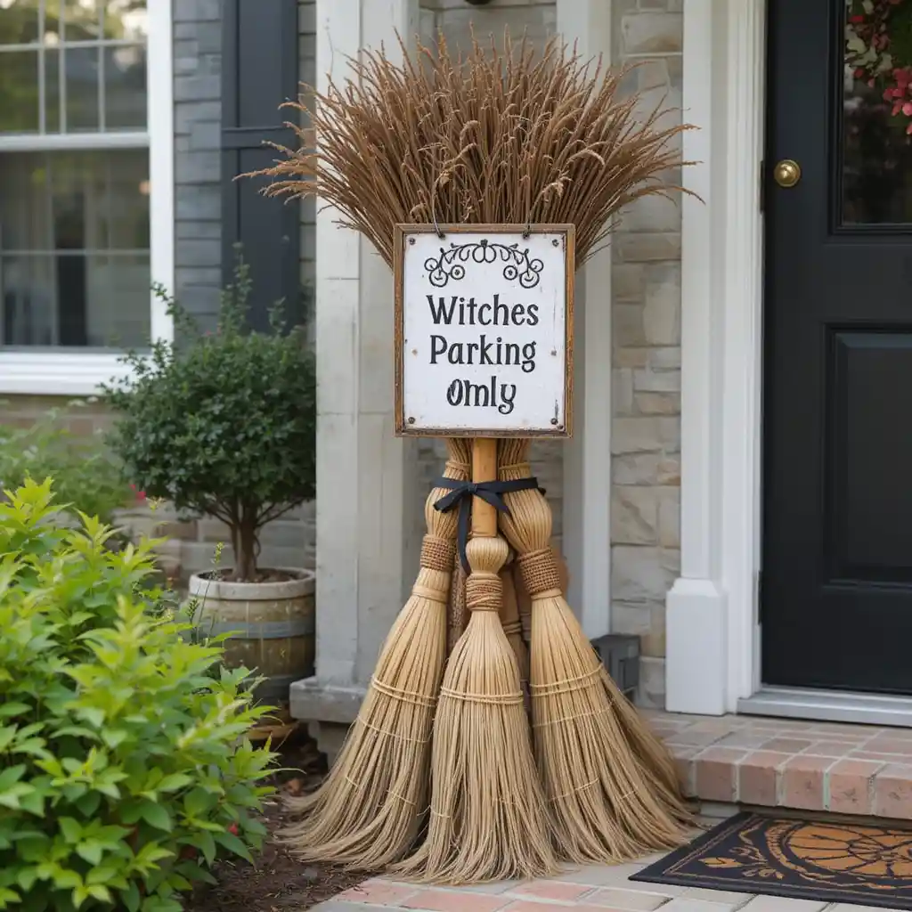 Halloween Outdoor Decor Ideas