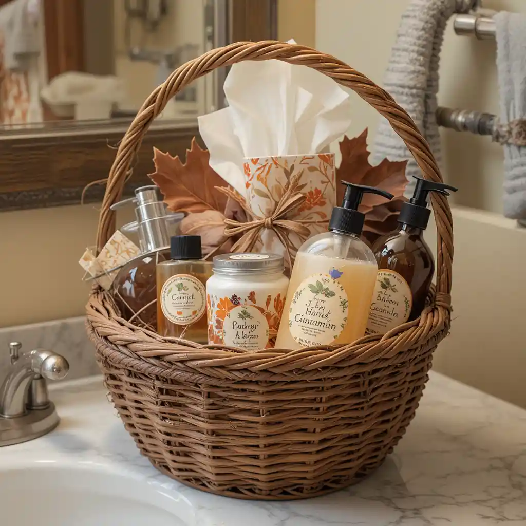 Thanksgiving Bathroom Ideas