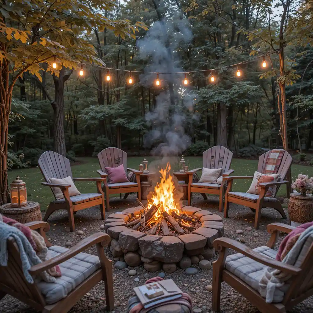 Fall Outdoor Party Ideas