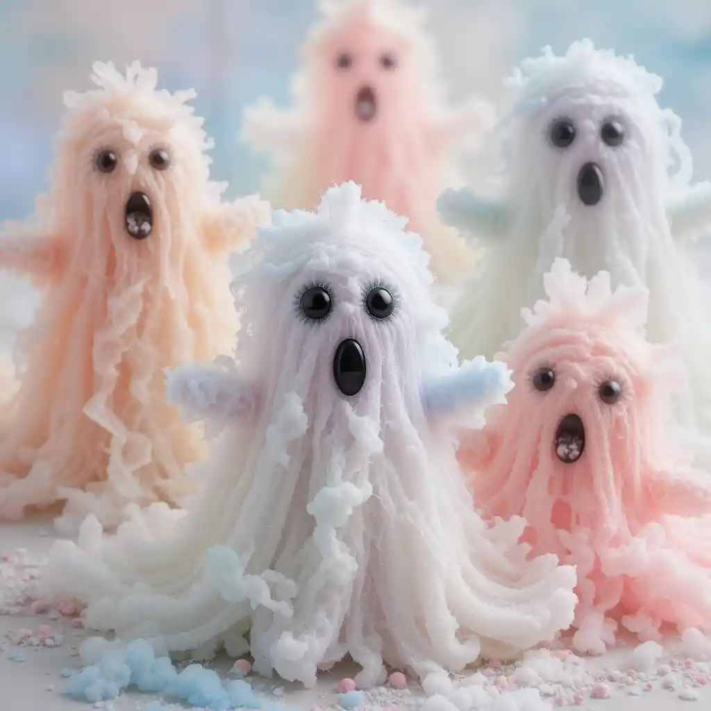 Pastel Halloween Ideas 