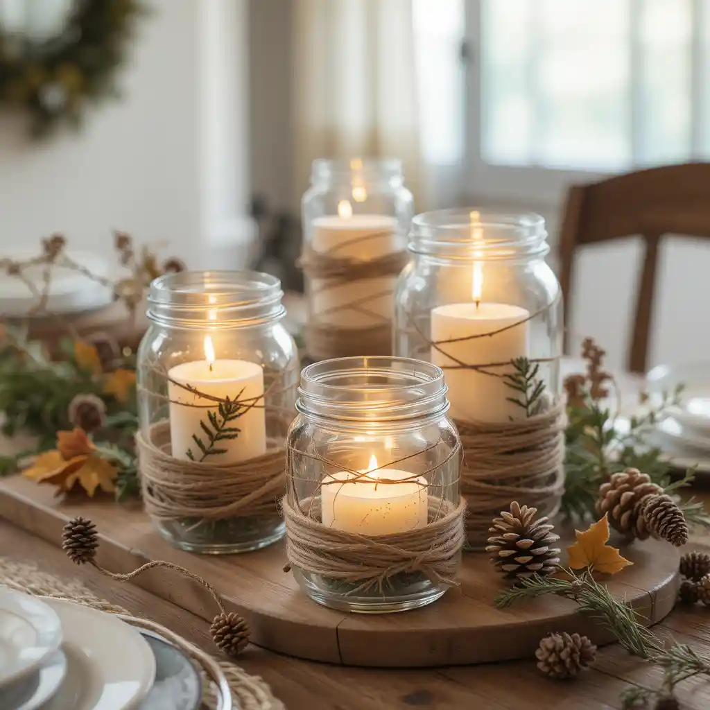 Thanksgiving Farmhouse Decor Ideas
