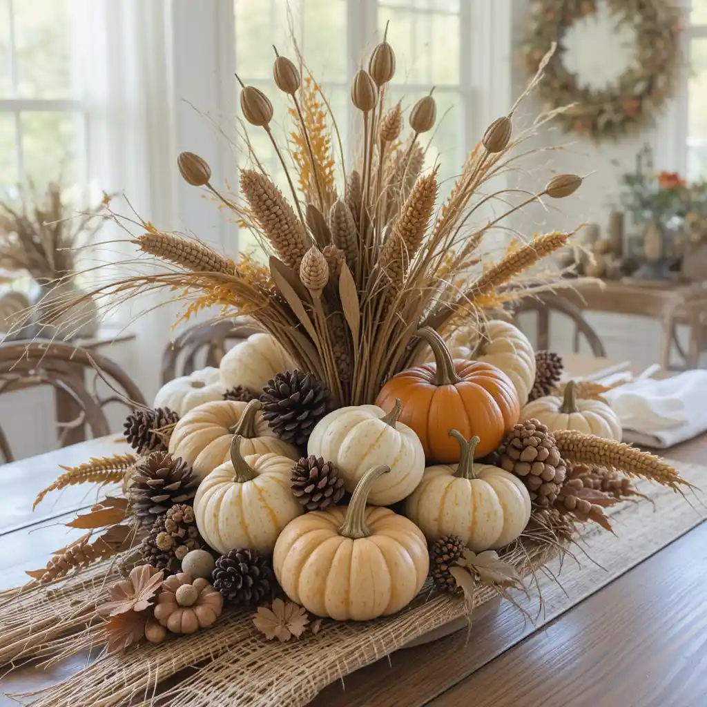  Thanksgiving Sunroom Ideas 