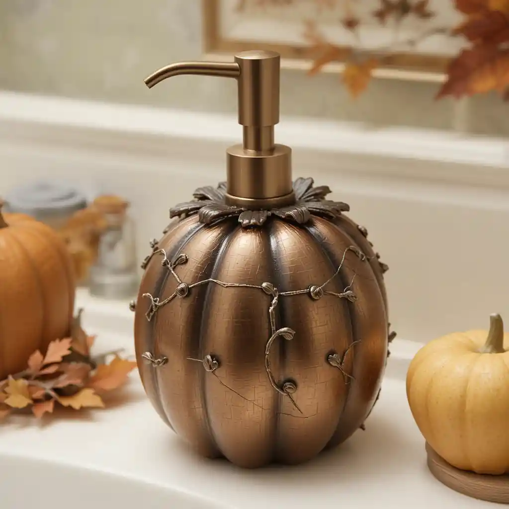 Thanksgiving Bathroom Ideas