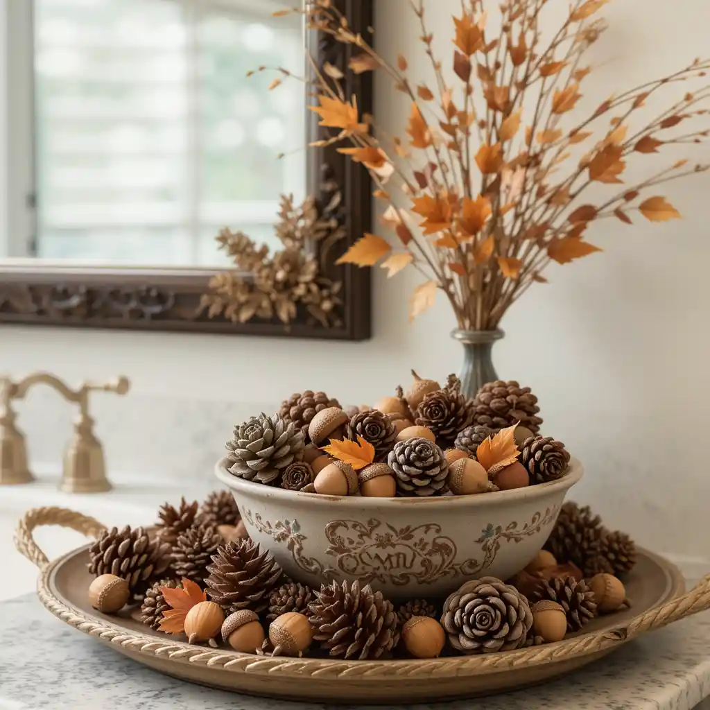 Thanksgiving Bathroom Ideas