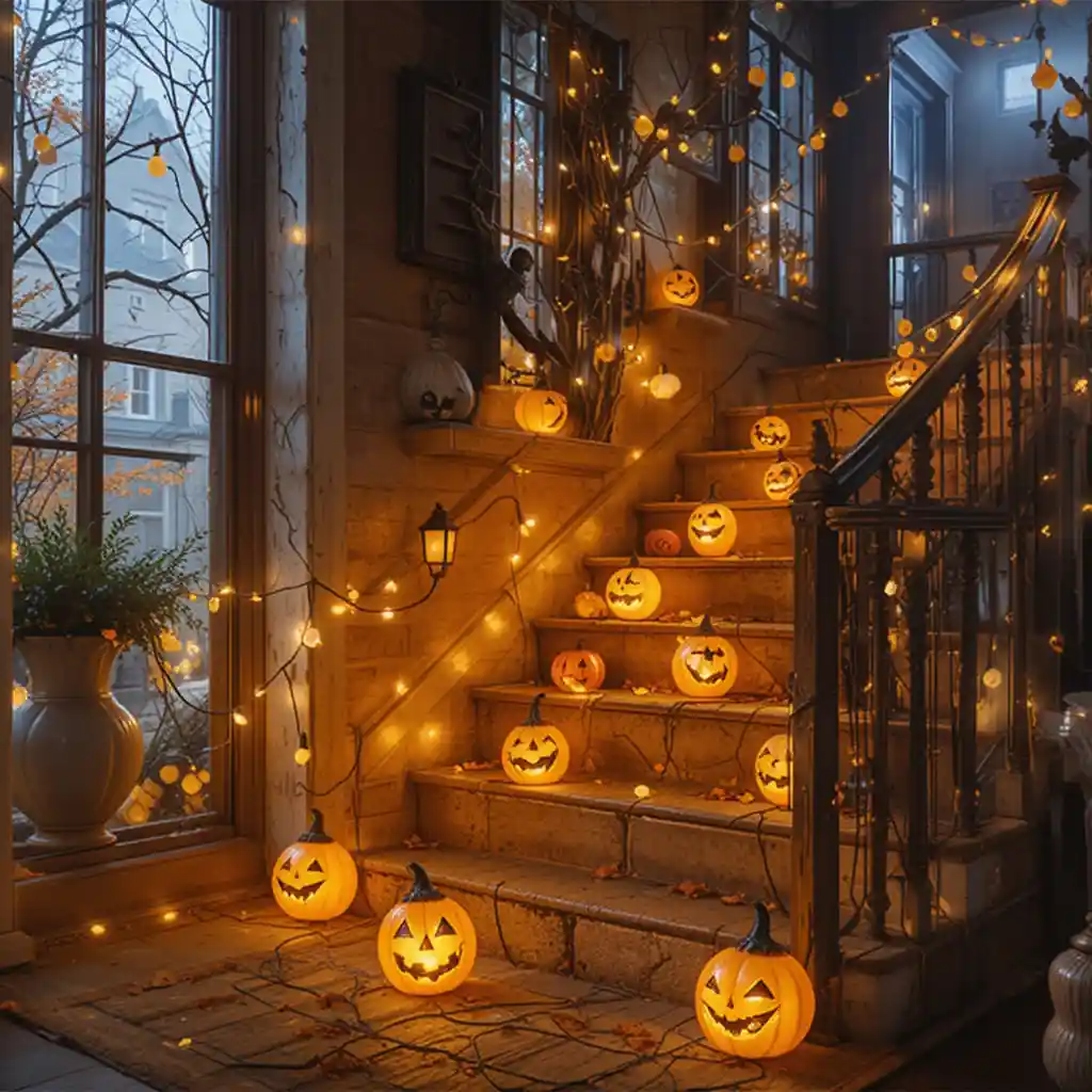 Halloween Indoor Decorations