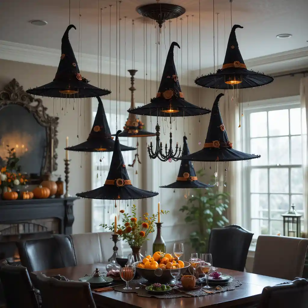  Fall Halloween Decoration Ideas