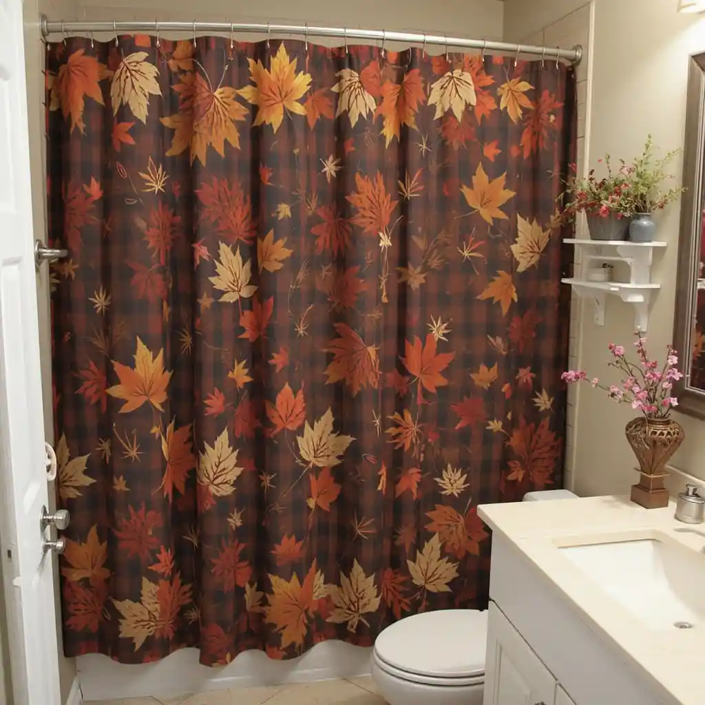 Thanksgiving Bathroom Ideas