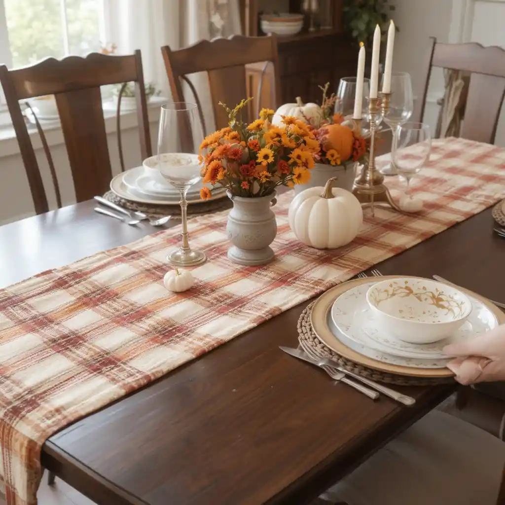 Thanksgiving Farmhouse Decor Ideas