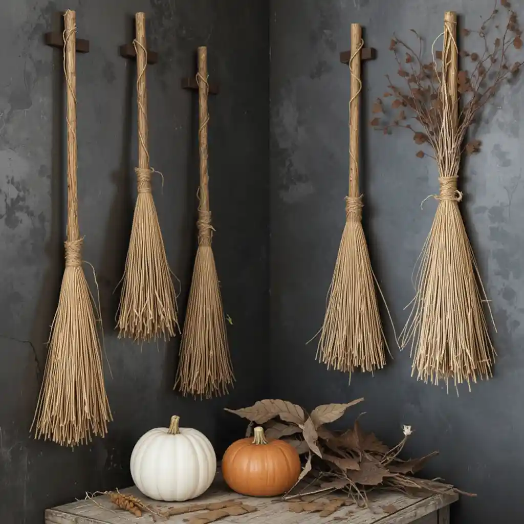  Vintage Halloween Decor Ideas 
