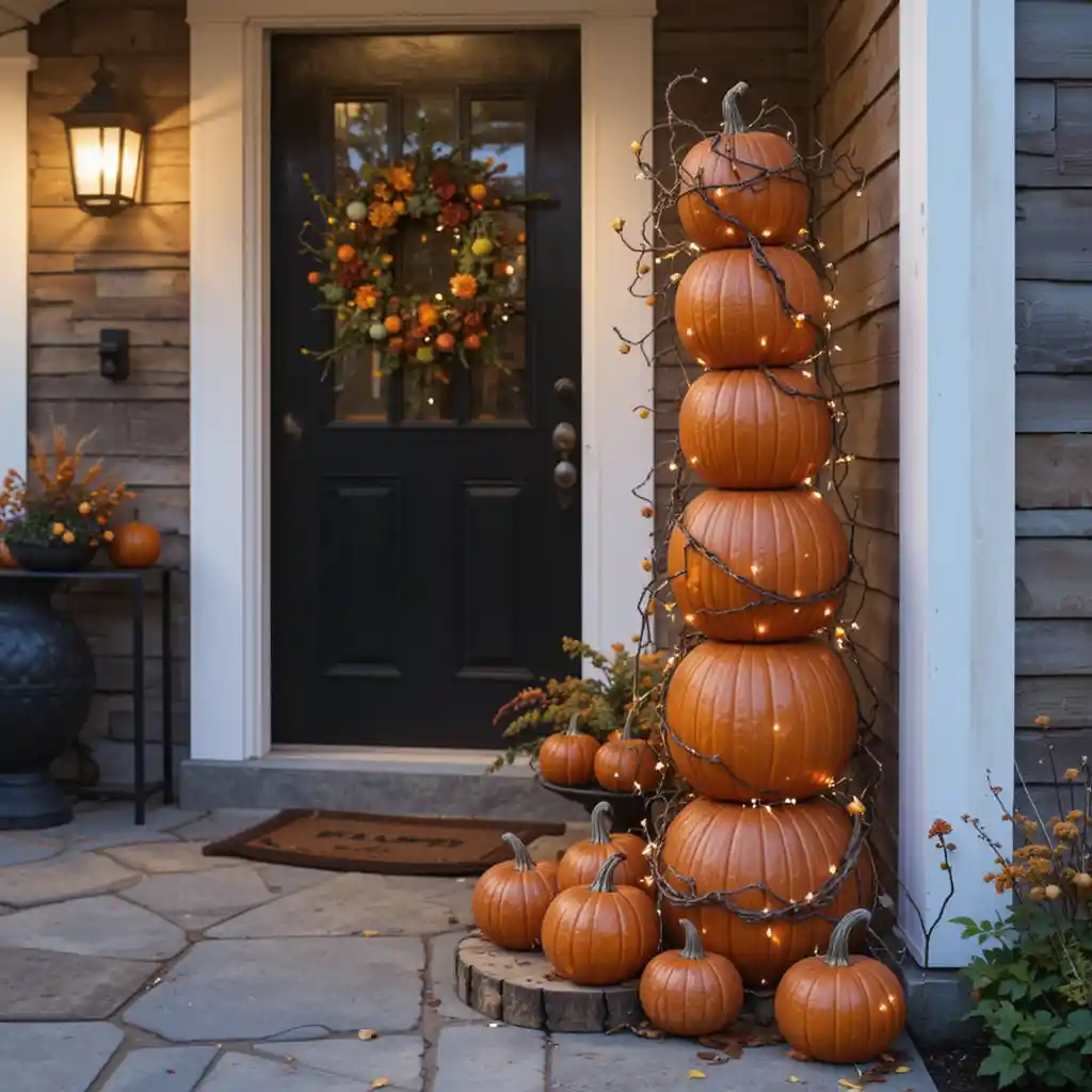 Halloween Outdoor Decor Ideas