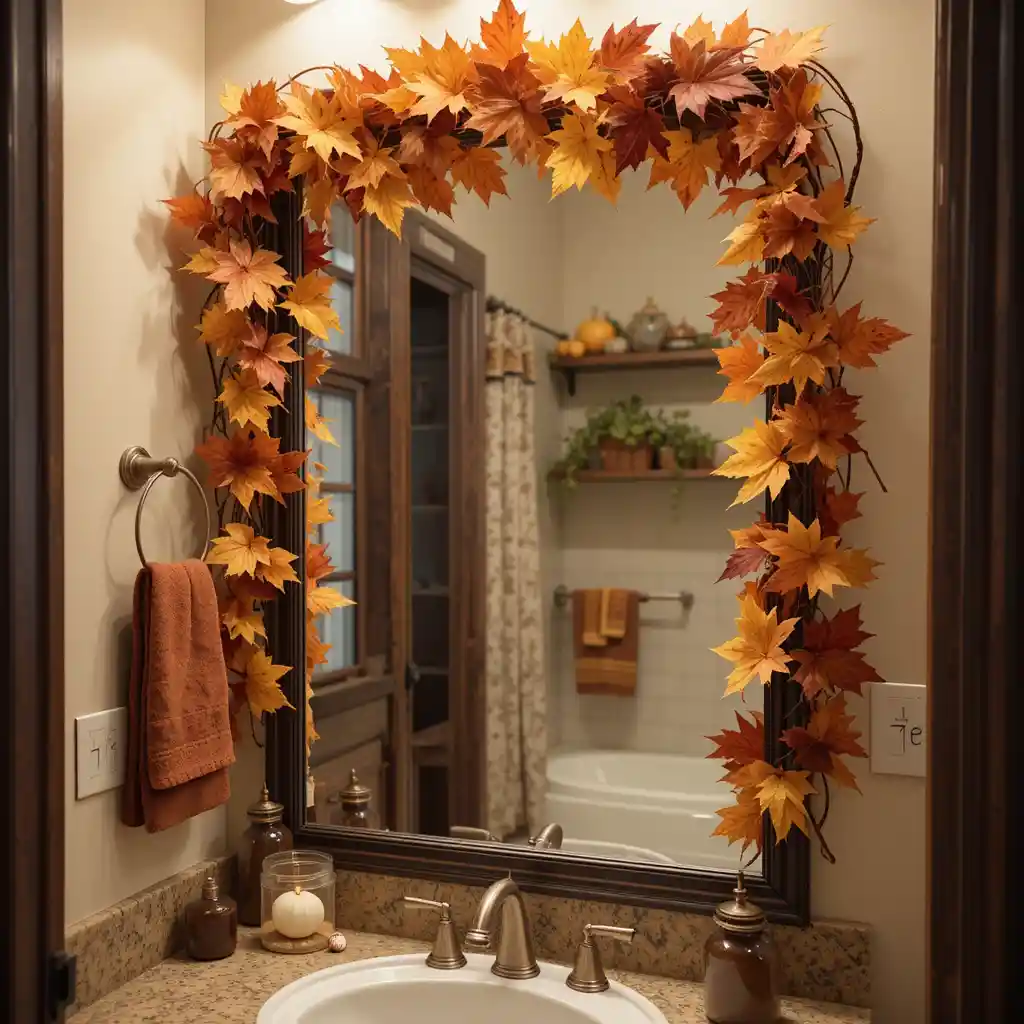 Thanksgiving Bathroom Ideas