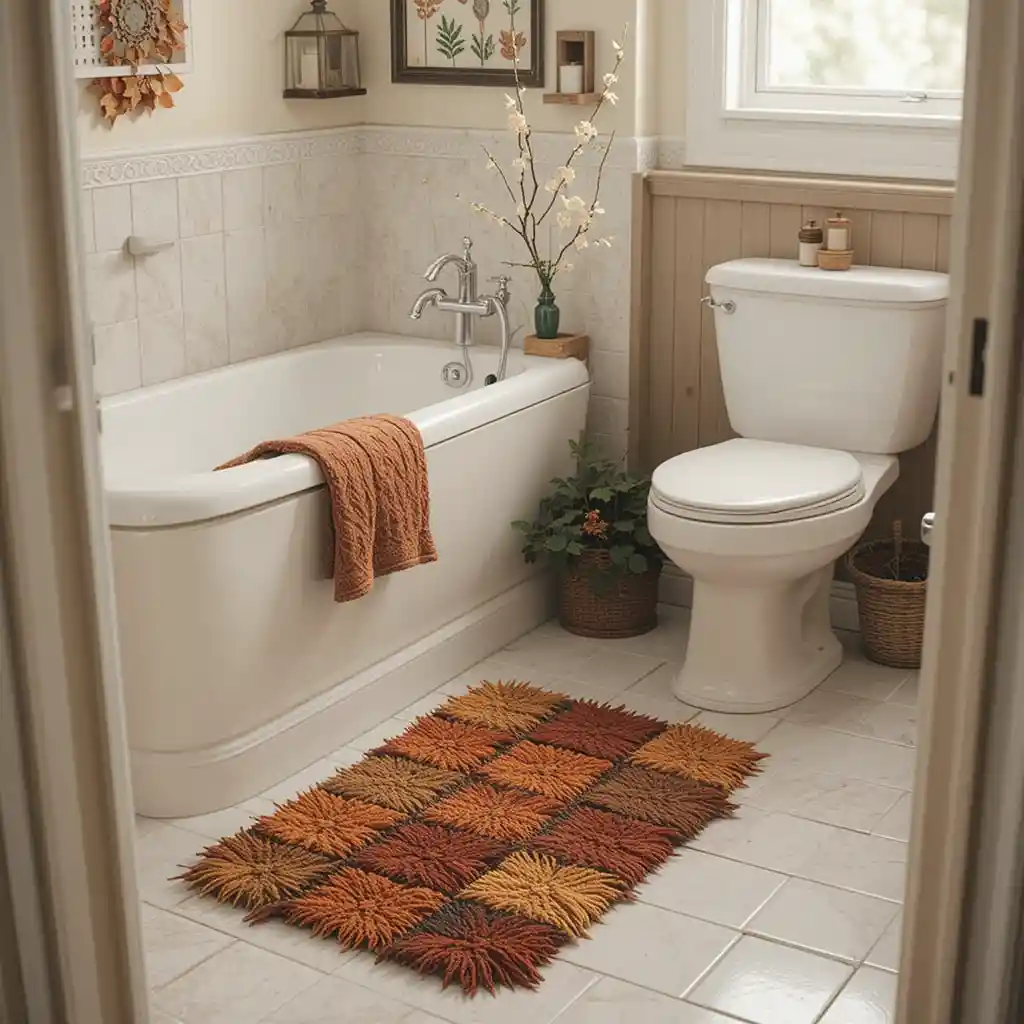 Thanksgiving Bathroom Ideas