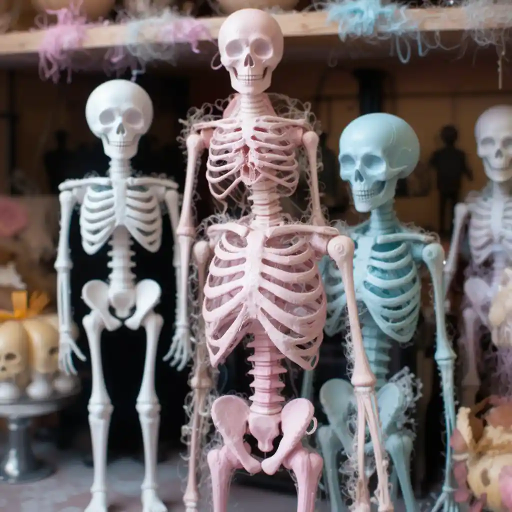 Pastel Halloween Ideas 