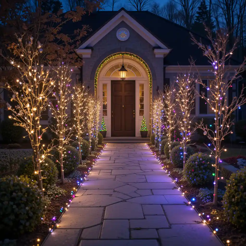  Yard Christmas Decoration Ideas