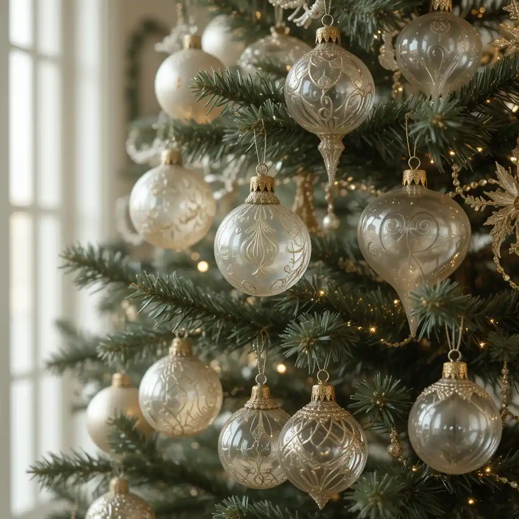  Vintage Christmas Decoration Ideas