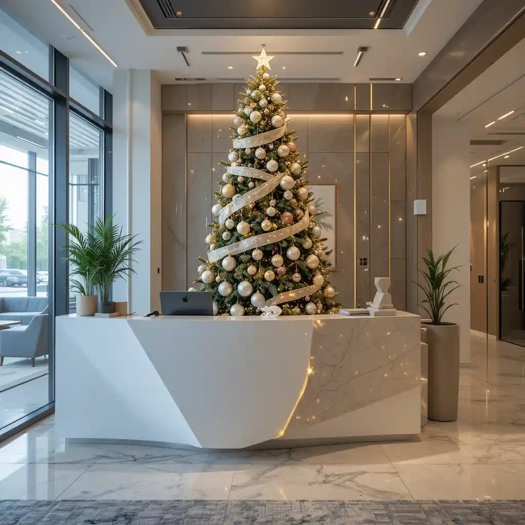  Office Christmas Decoration Ideas