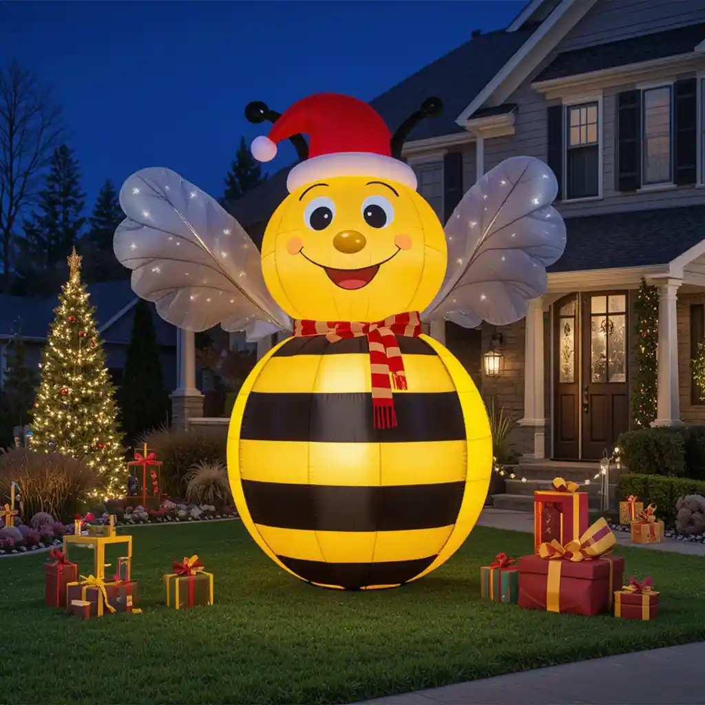 Bumble Outdoor Christmas Decoration