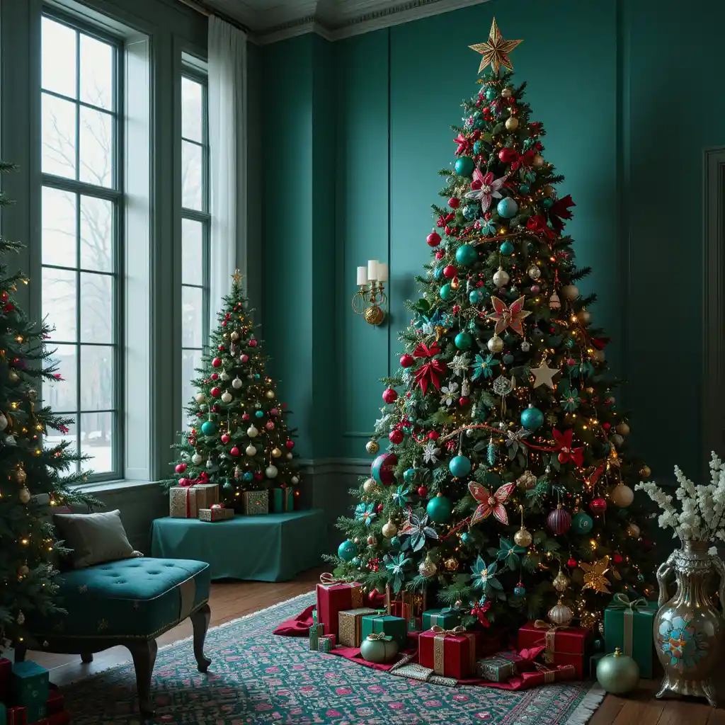 2025 Christmas Trends Ideas