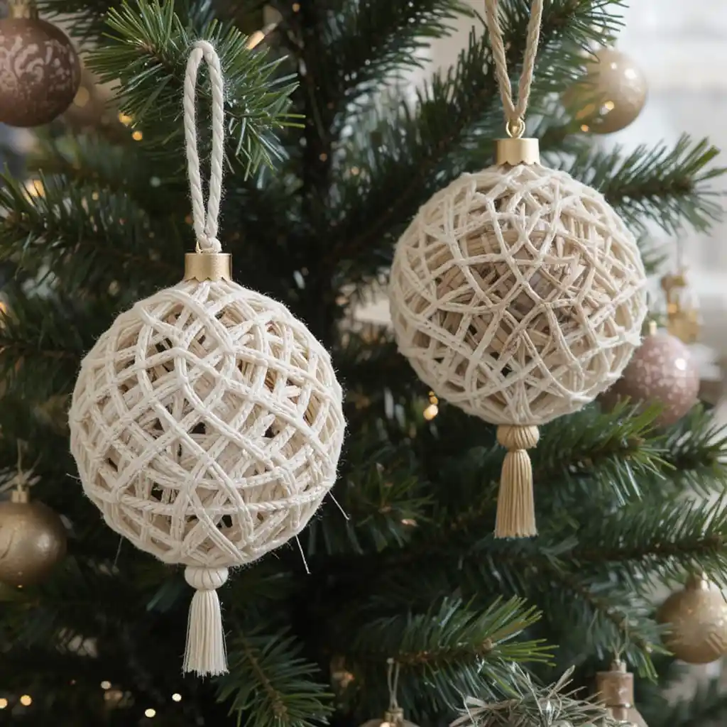 Christmas Boho Decor Ideas