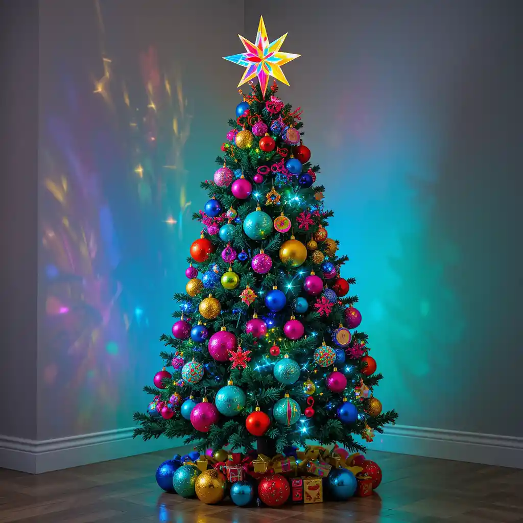  Whimsical Christmas Decoration Ideas