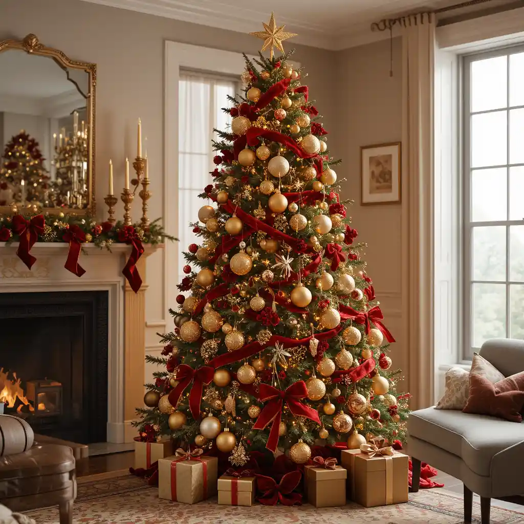 Christmas Tree Theme Ideas