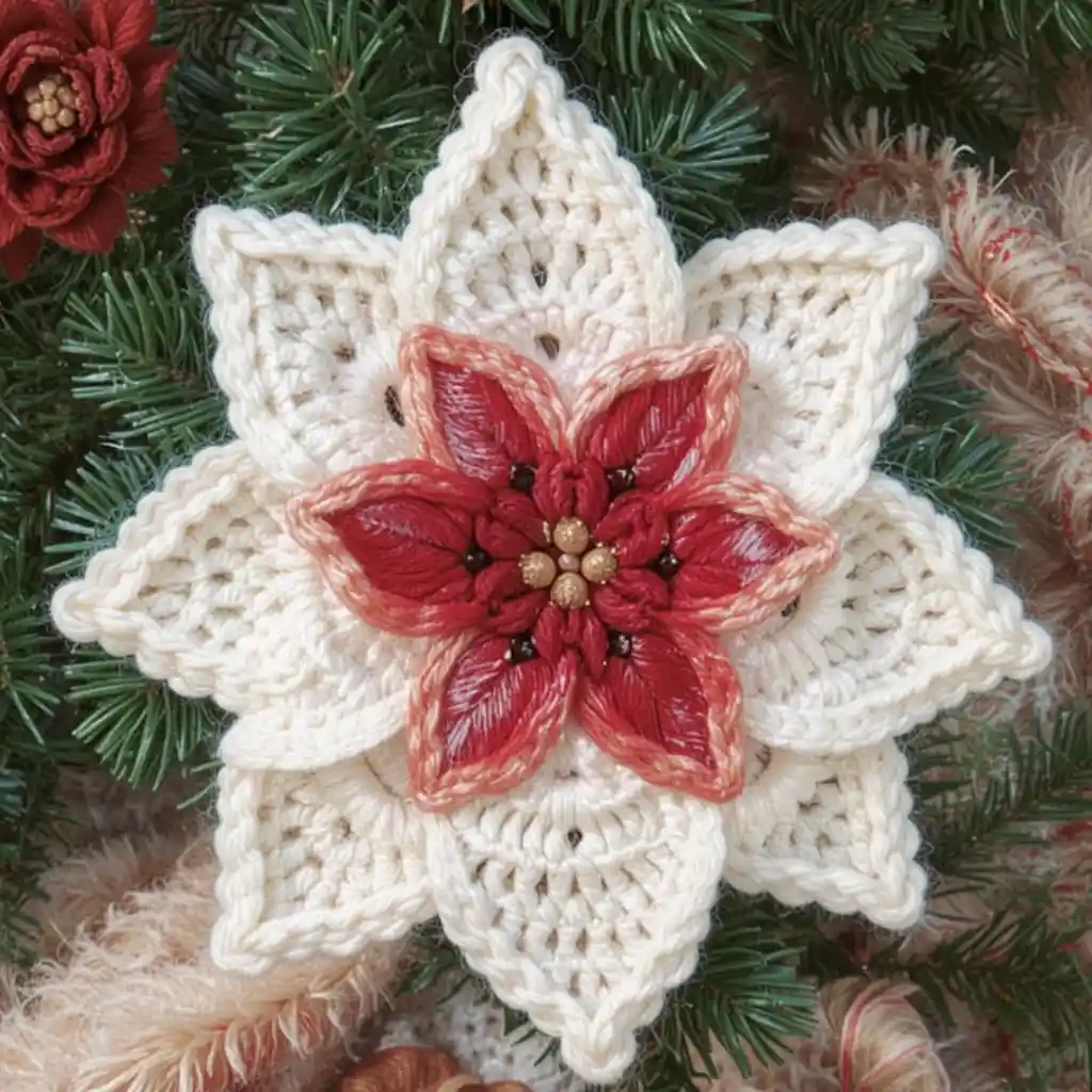 Christmas Crochet Patterns Ideas