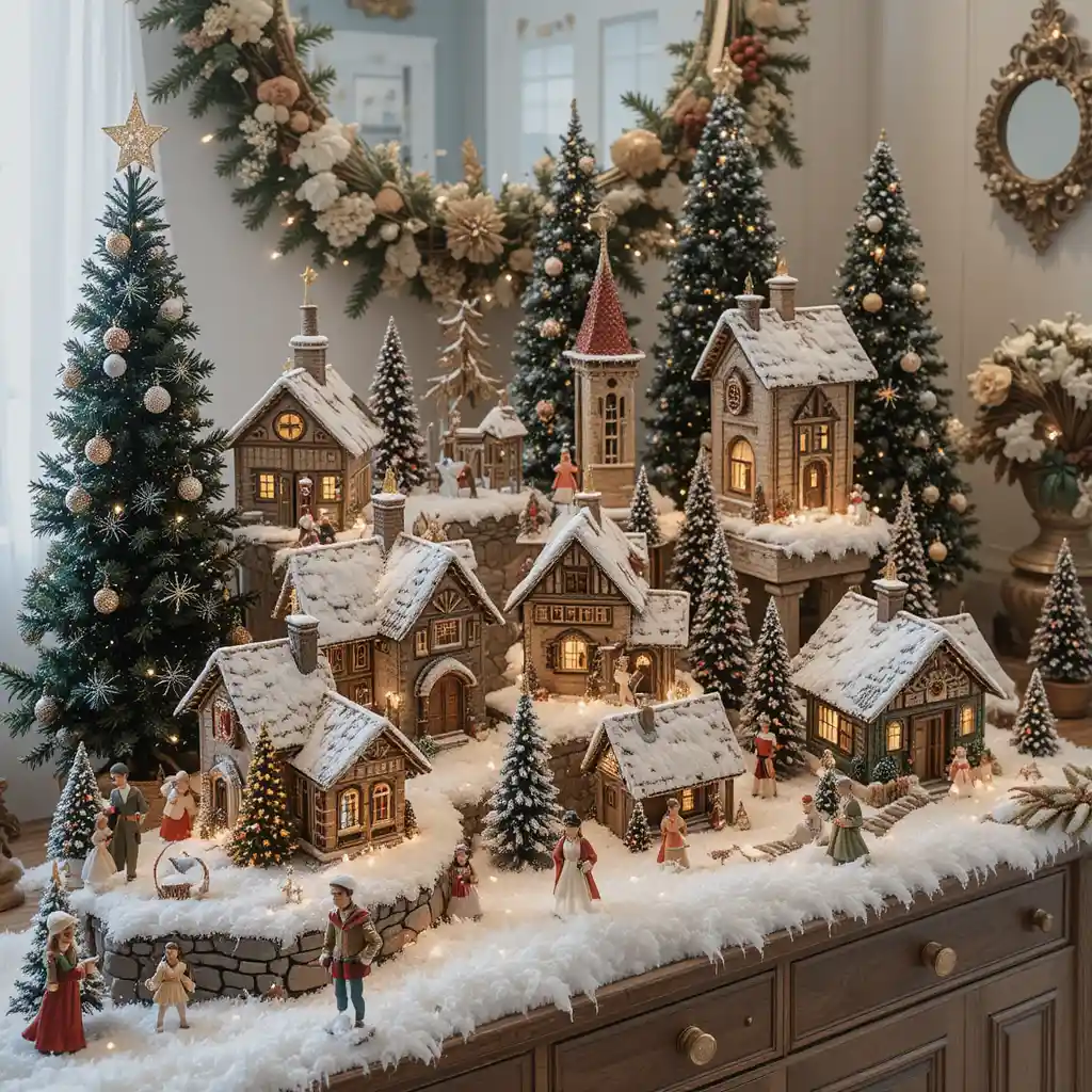 Traditional Christmas Decor Ideas