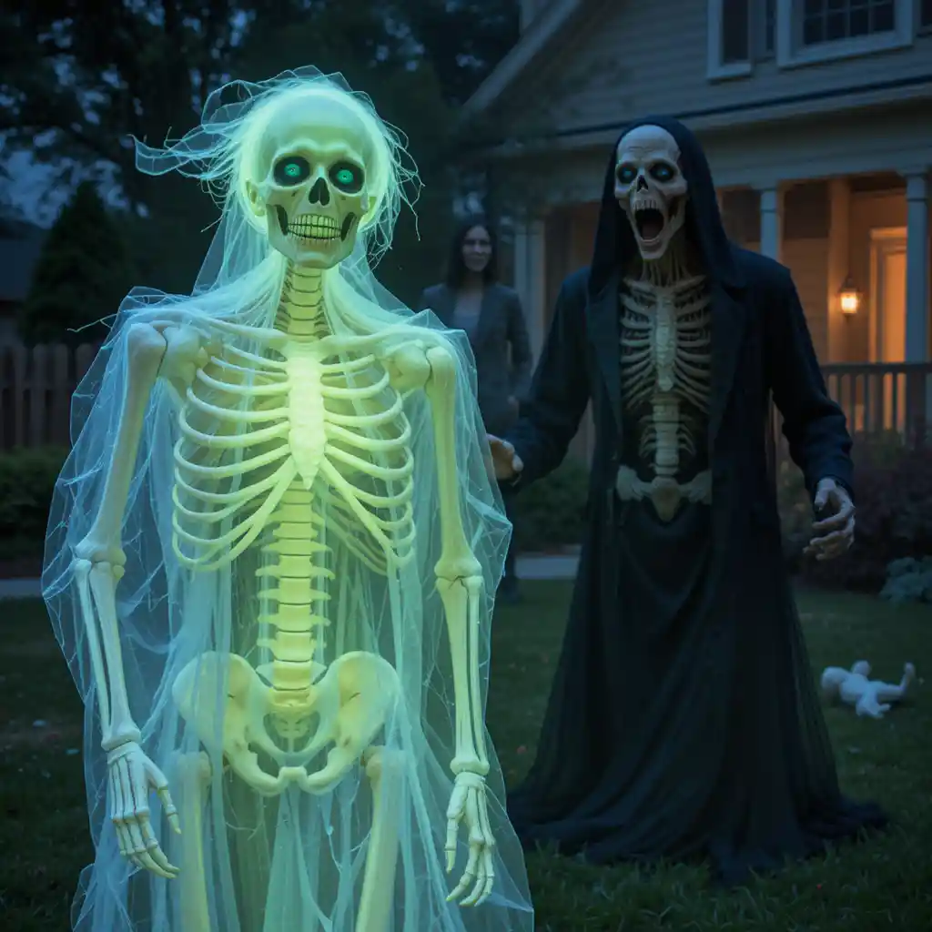  Yard Halloween Decoration