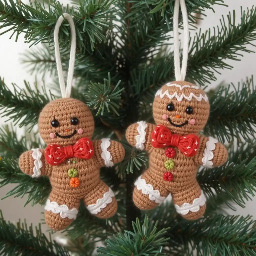 Christmas Crochet Patterns Ideas