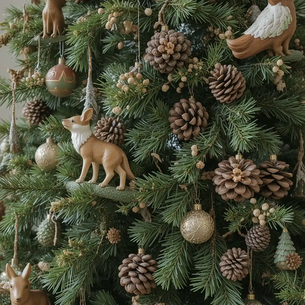 Christmas Tree Theme Ideas