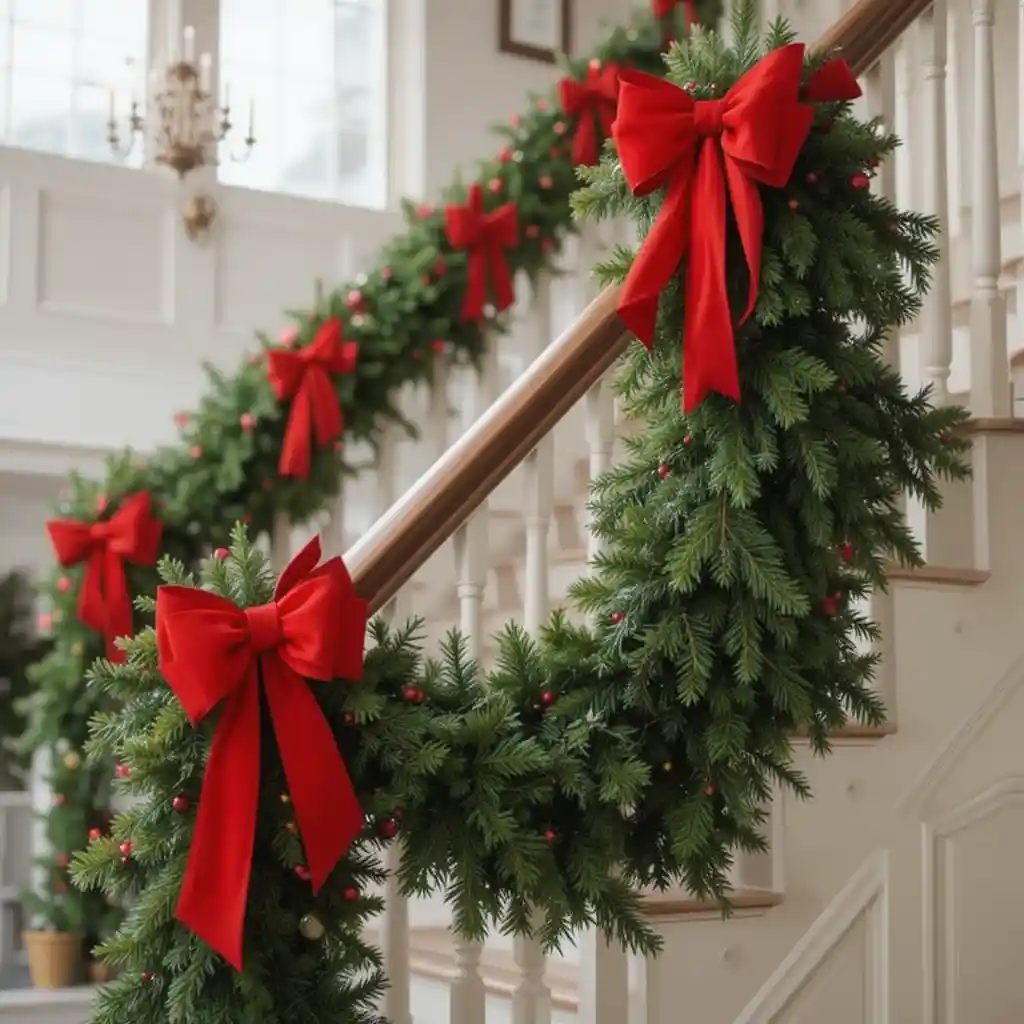 Traditional Christmas Decor Ideas