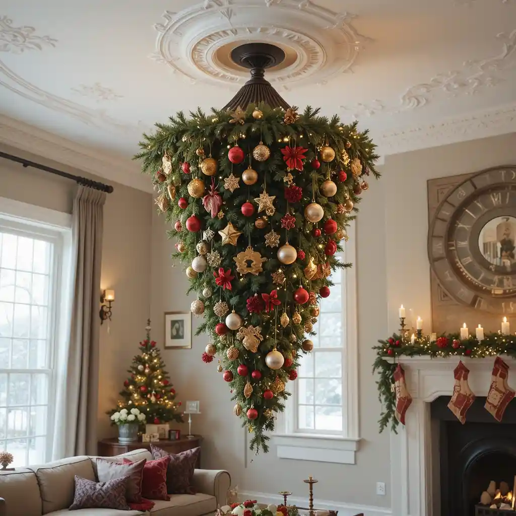  Whimsical Christmas Decoration Ideas