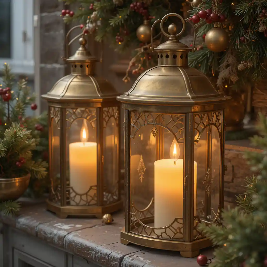 Traditional Christmas Decor Ideas