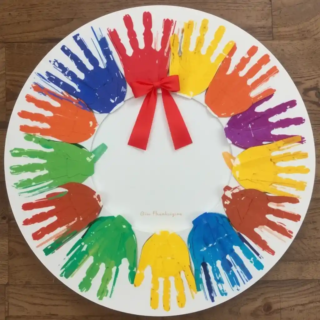 Thanksgiving Decorations for Kids