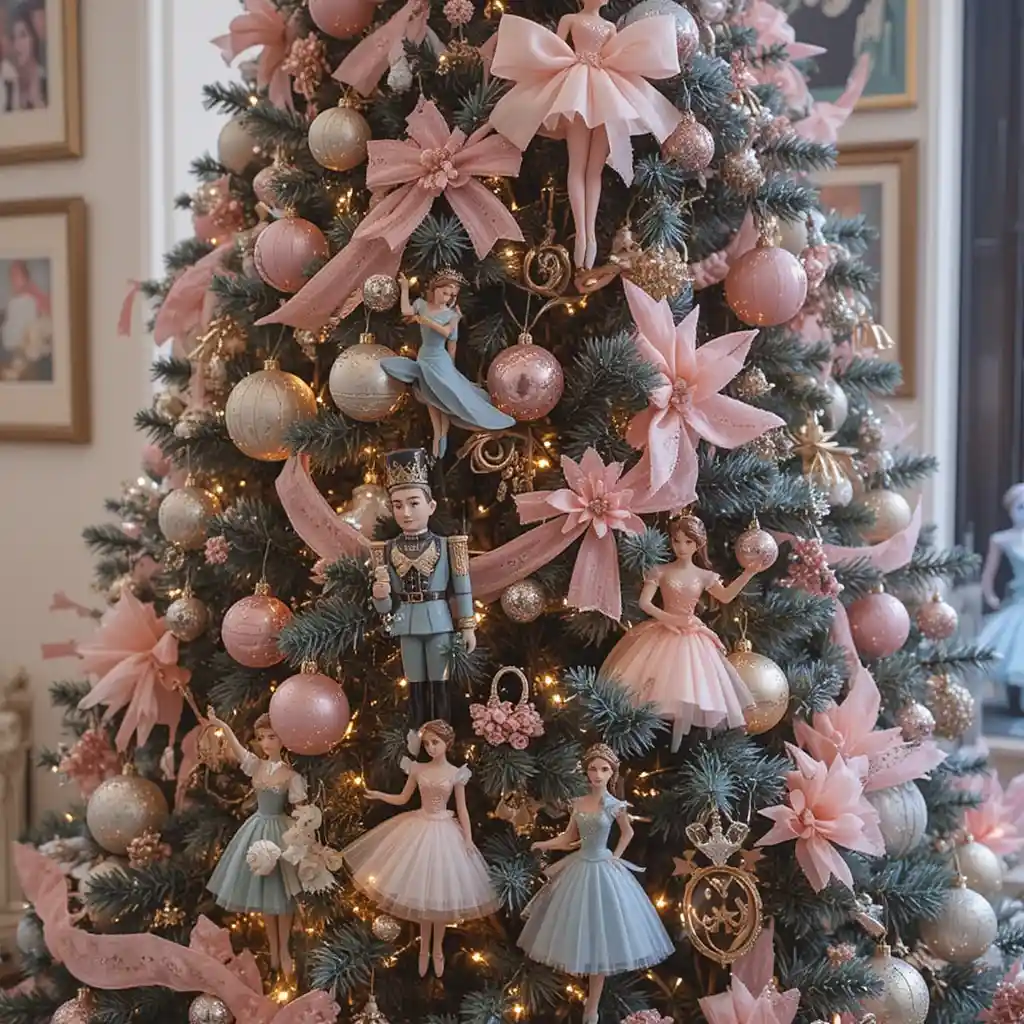 Christmas Tree Theme Ideas