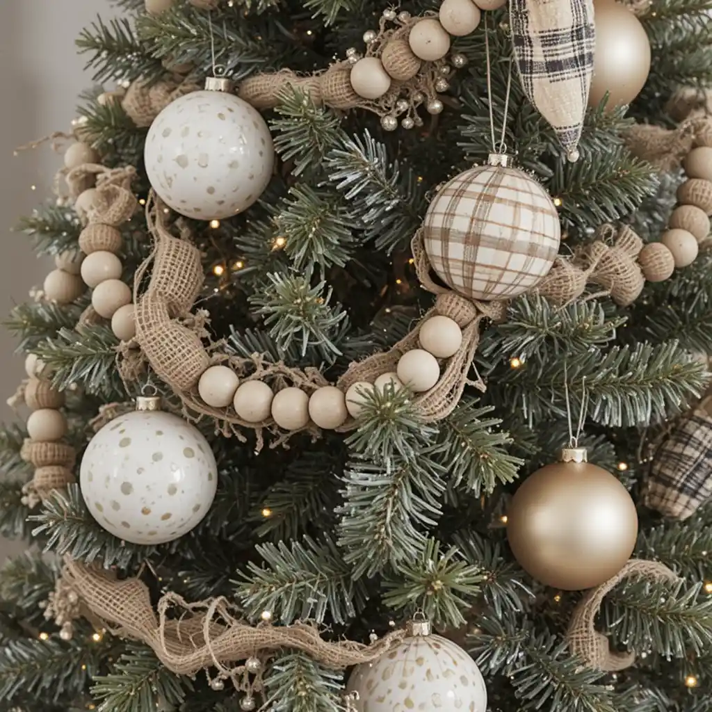 Farmhouse Christmas Decor Ideas