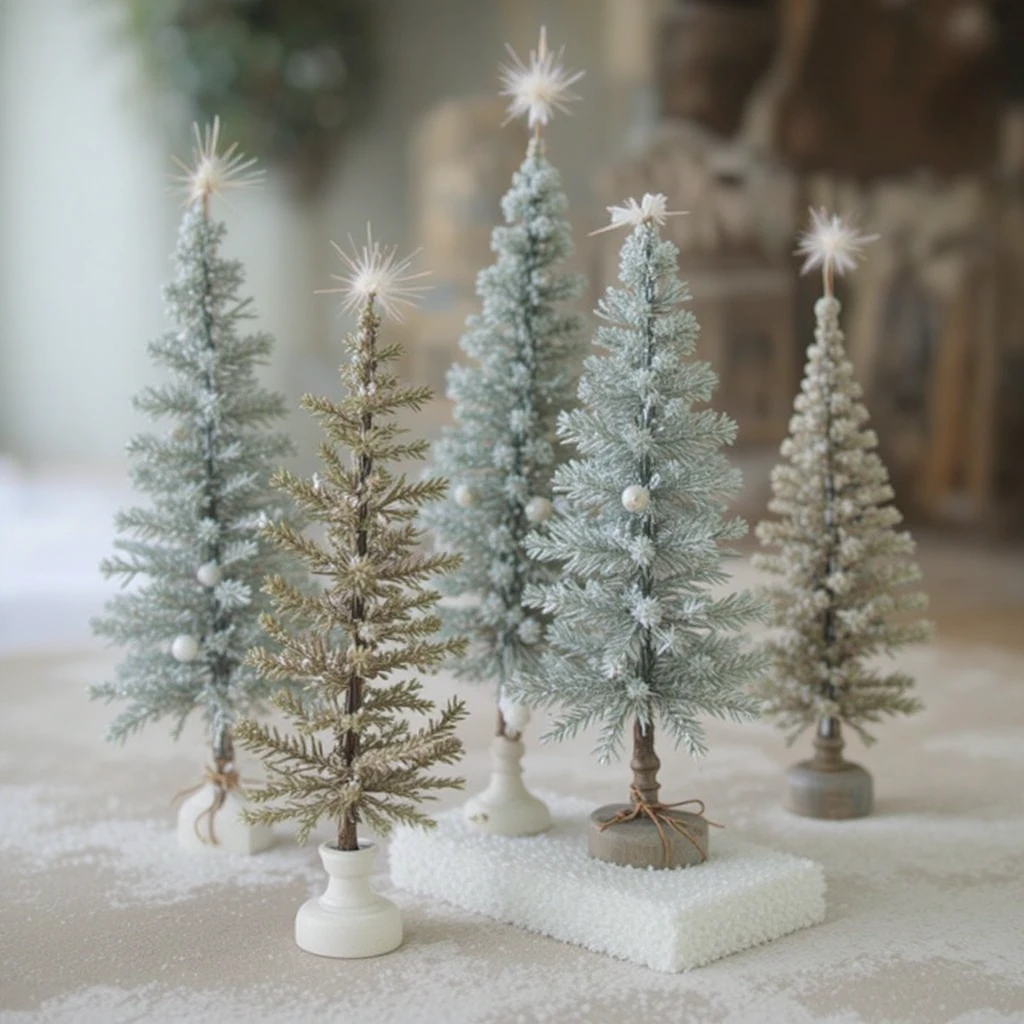 Christmas Sitting Decor Ideas